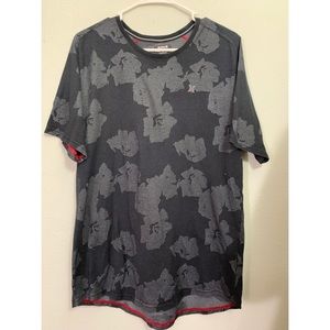 Hurley dry-fit t-shirt L
